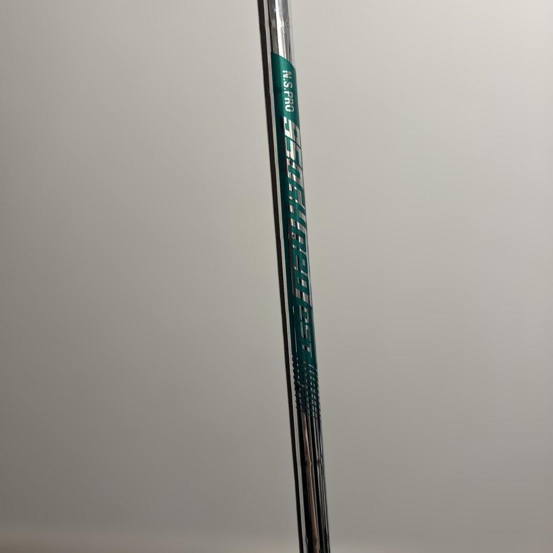 SRIXON ZX4 MKⅡ アイアンセット NSPRO950 DST