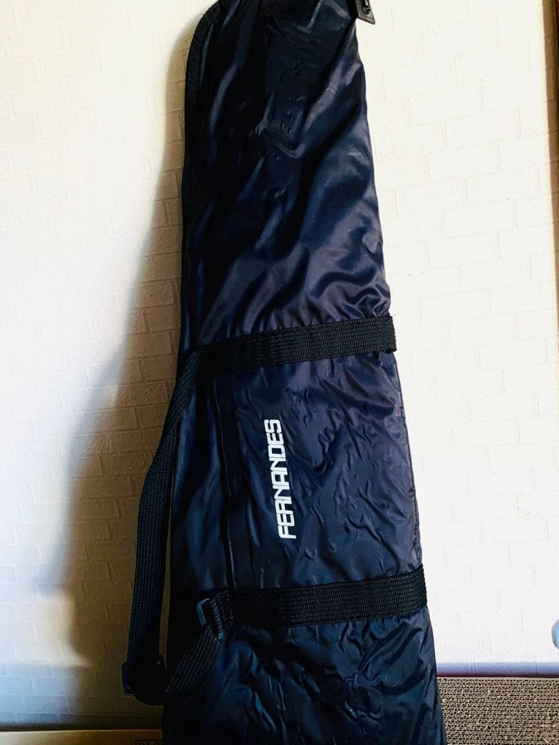 貴重美品【FERNANDES】エレキギター/ウルトラマンZO-3/ぞうさんギター