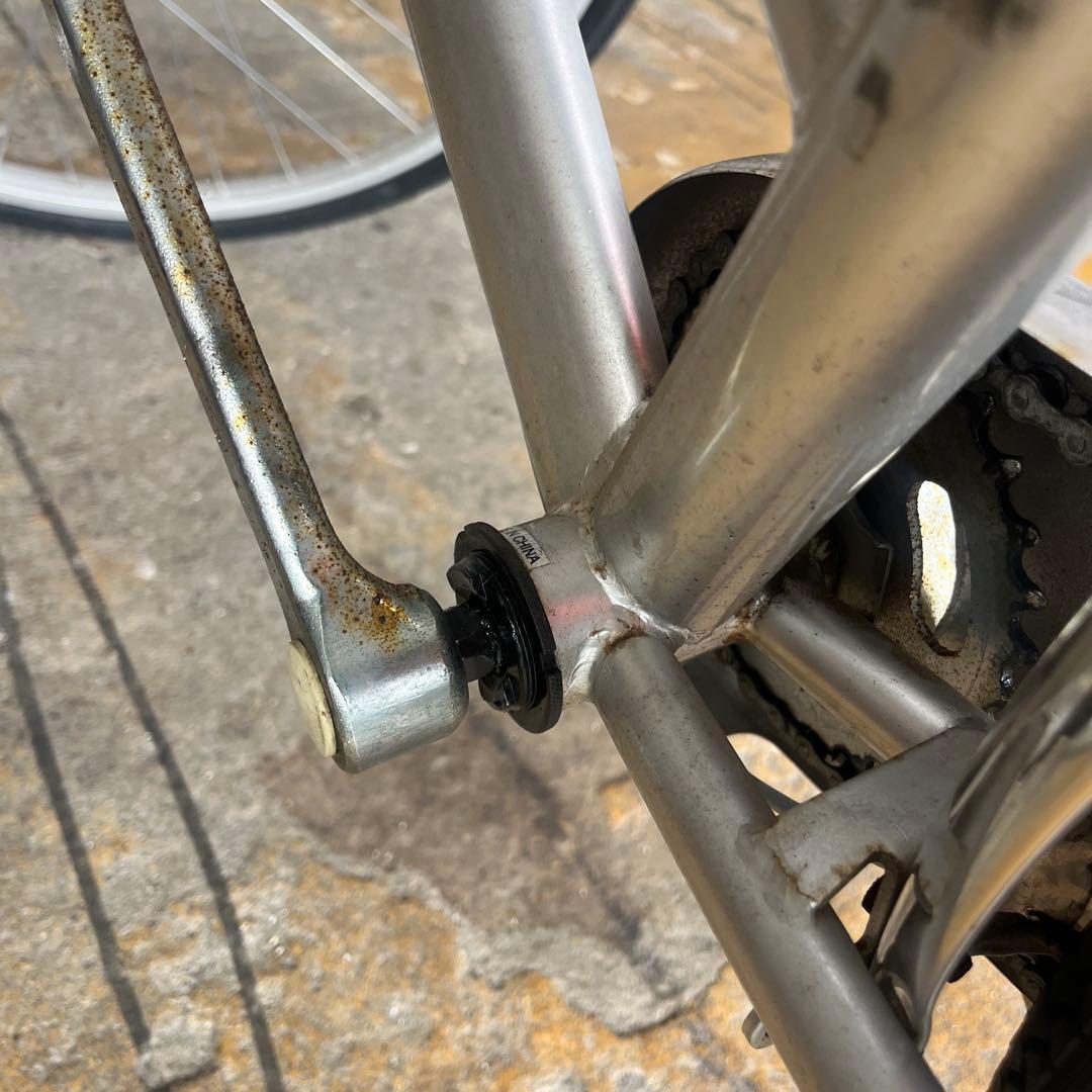 27インチ3段切替テクノシティー