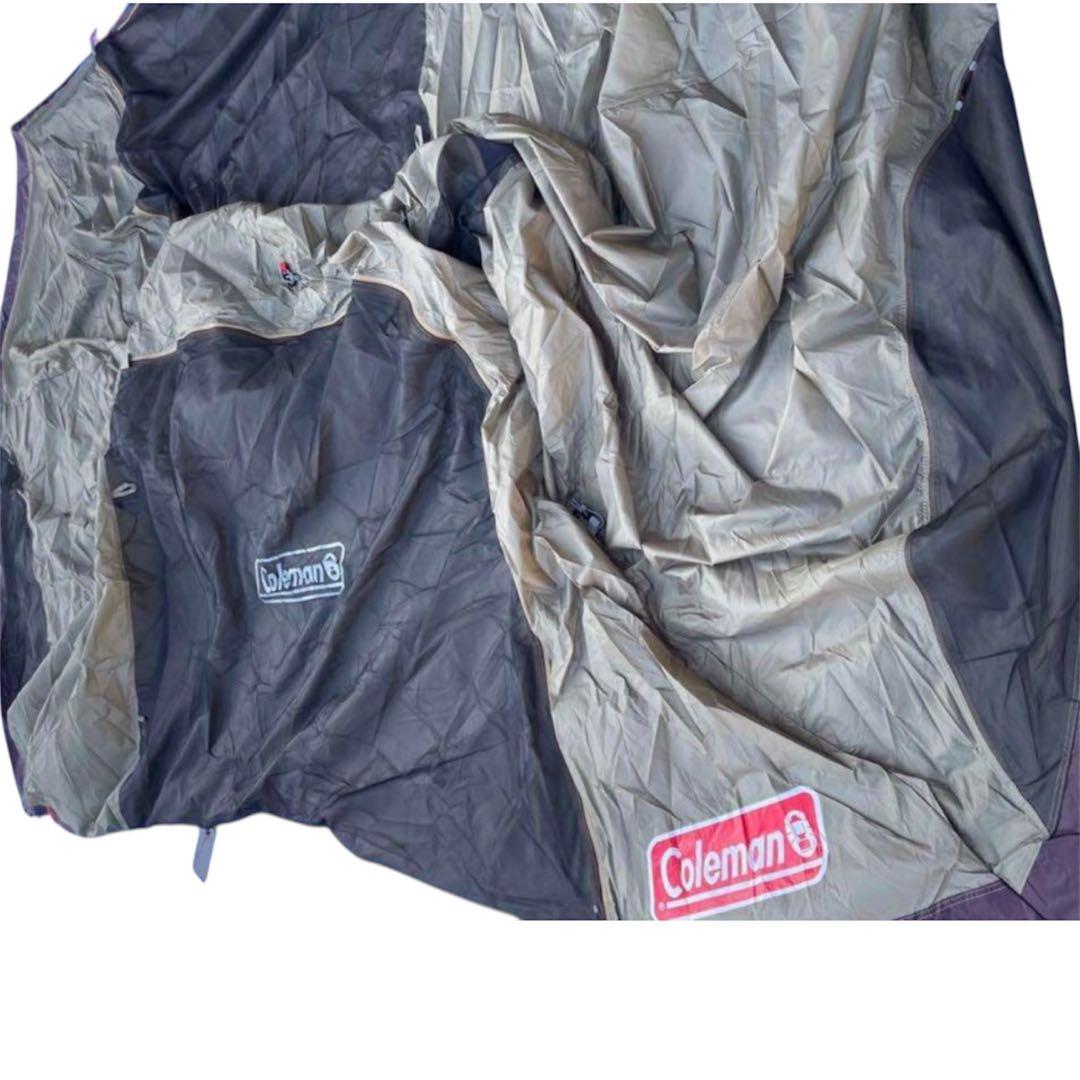 【美品✨】Coleman タフスクリーン2ルームハウス 限定カラー オリーブ