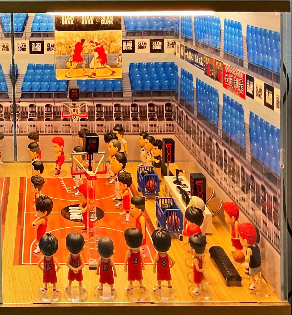 SLAMDUNK スラムダンク フィギュア用ケース　ハンドメイド