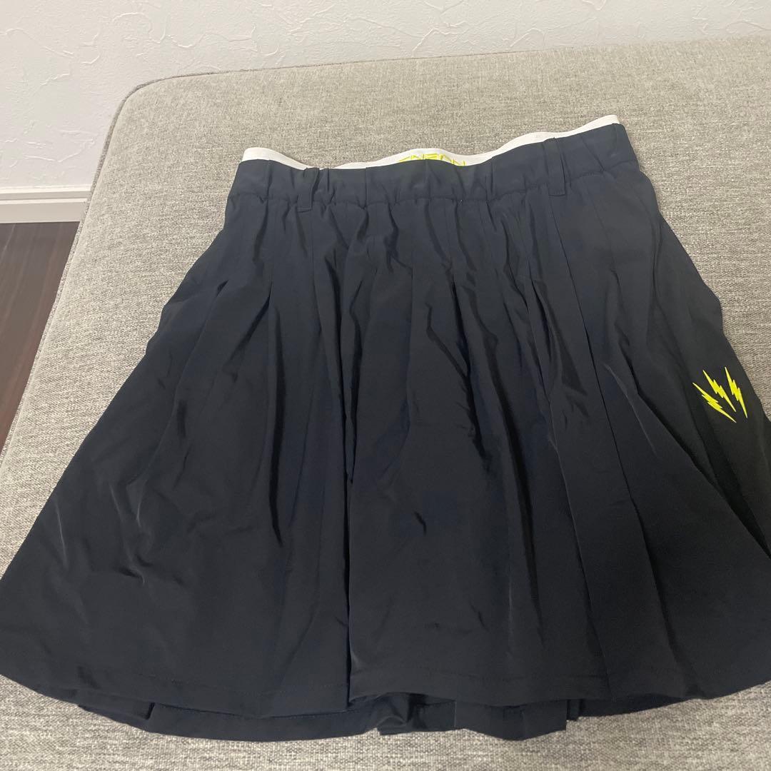 美品☆ 大人気TNRCN ゴルフスカート