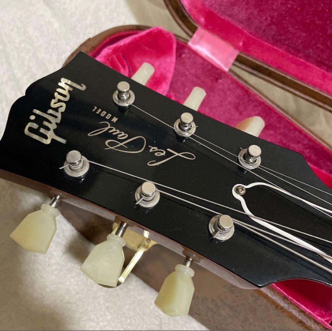 ギター Gibson Custom Shop 1958 Les Paul Reissue