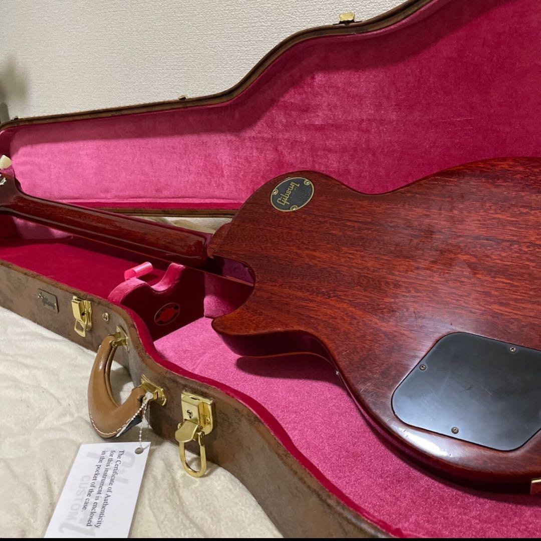 ギター Gibson Custom Shop 1958 Les Paul Reissue