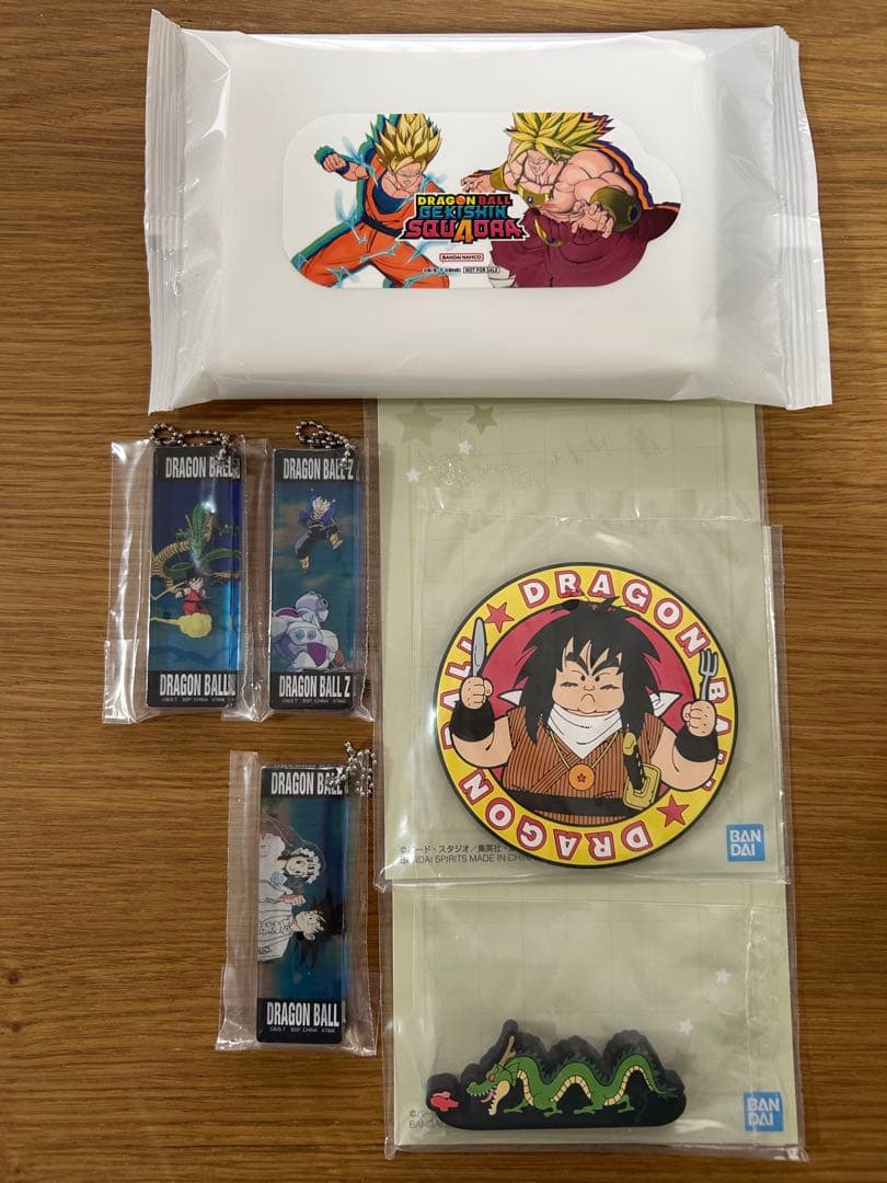 ドラゴンボール ゲンキダマツリ 入場者特典