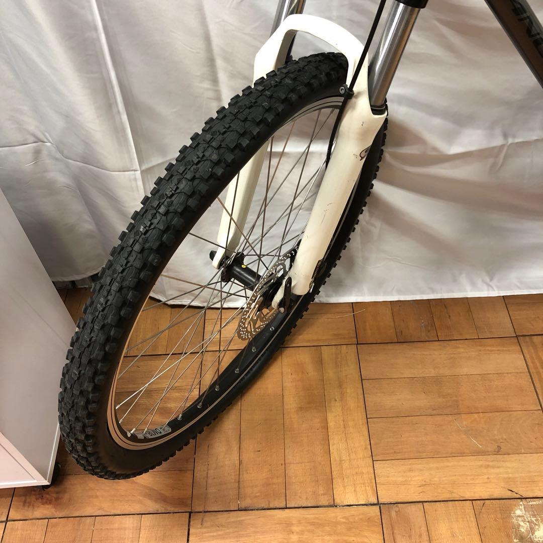 【美品】ANCHOR　自転車　AK1F00270　26インチ　書類あり　H