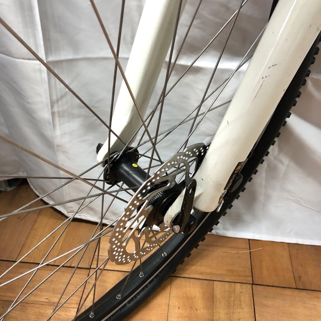 【美品】ANCHOR　自転車　AK1F00270　26インチ　書類あり　H