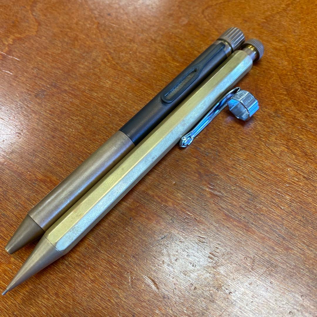 サクラクラフトラボ001 カヴェコスペシャルブラス0.5mm カヴェコクリップ