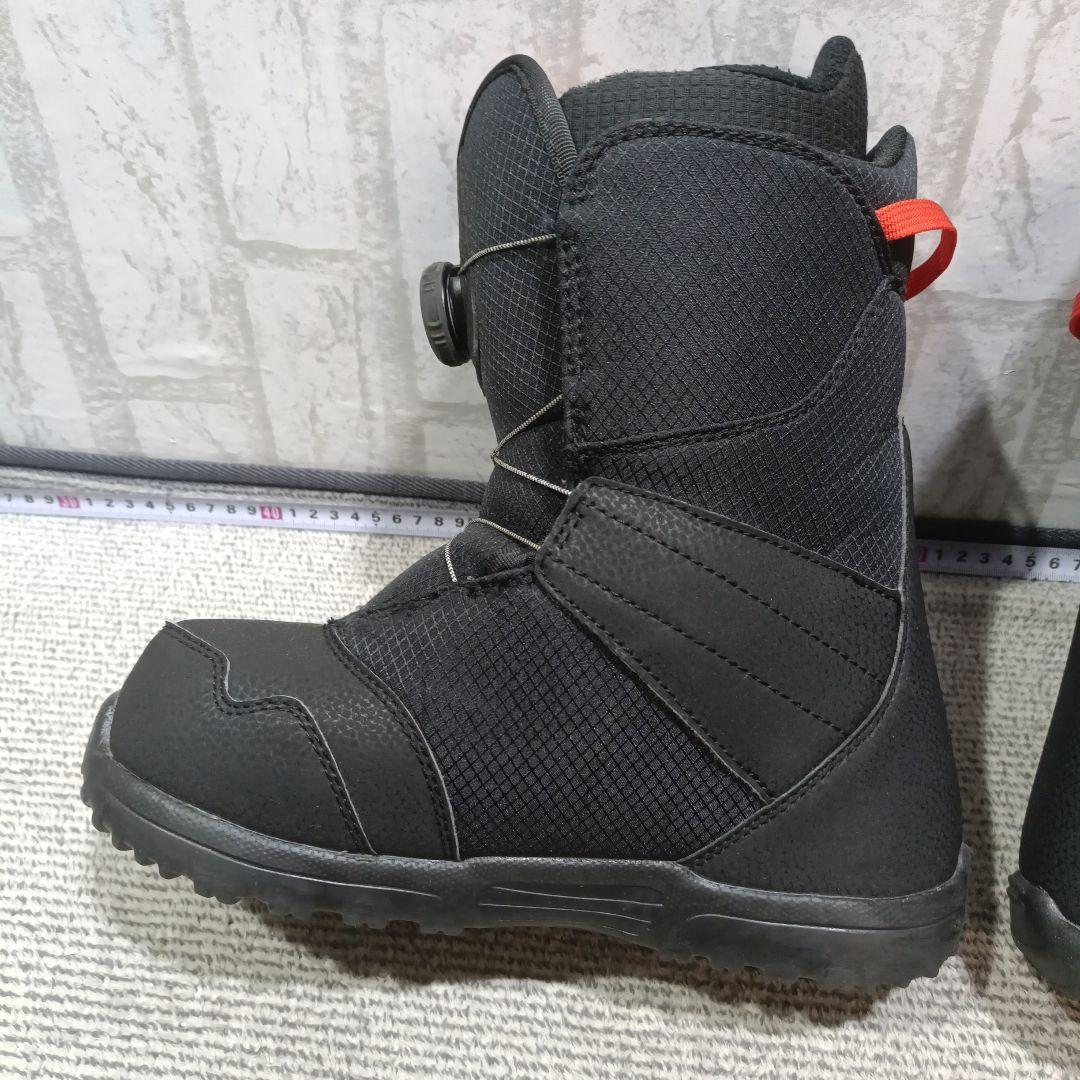 24cm 良■BURTON Zipline BOA　ジュニア　キッズ　子供