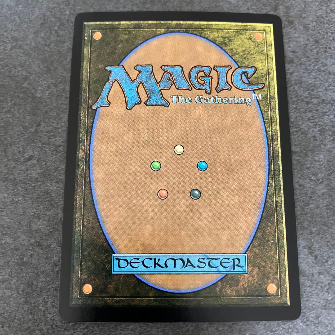 迷える黒魔道士、ビビ　通常foil 1枚　MTG