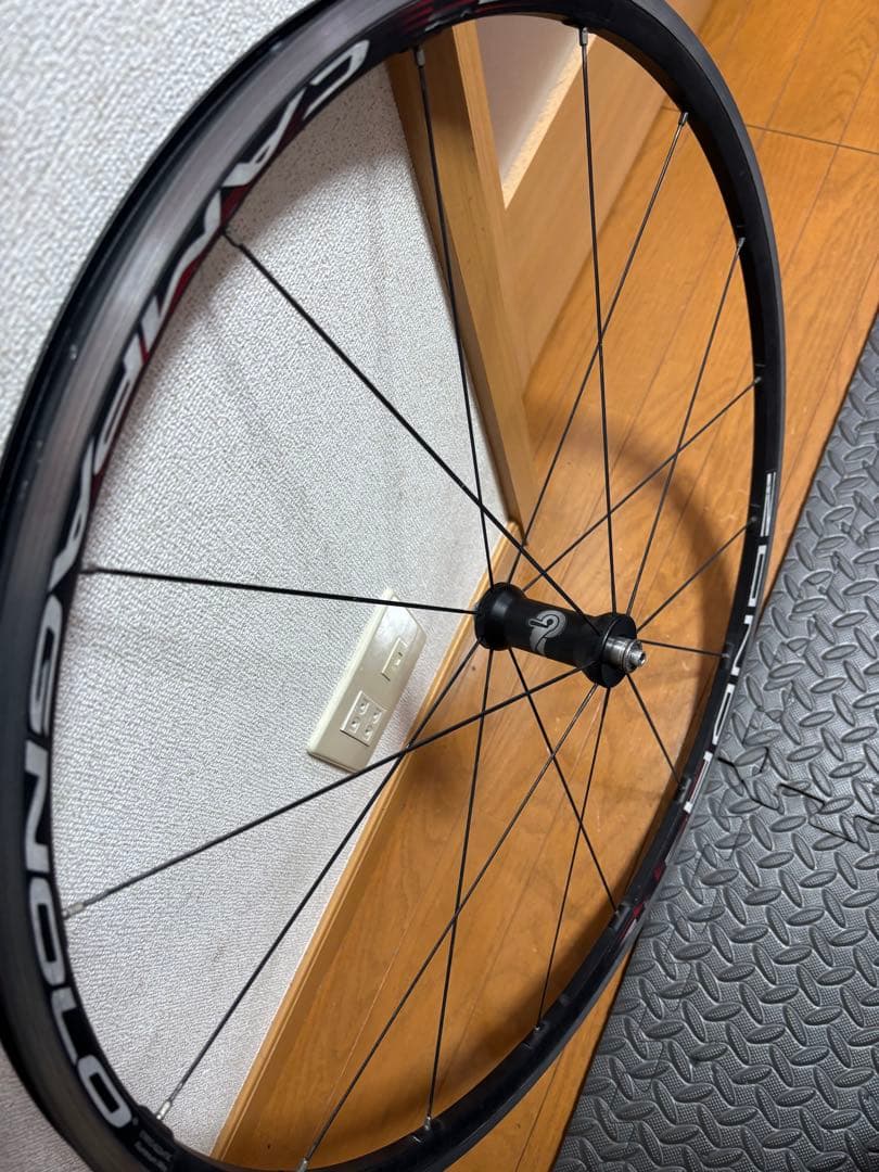 Campagnolo (カンパニョーロ) ZONDA (ゾンダ) C15