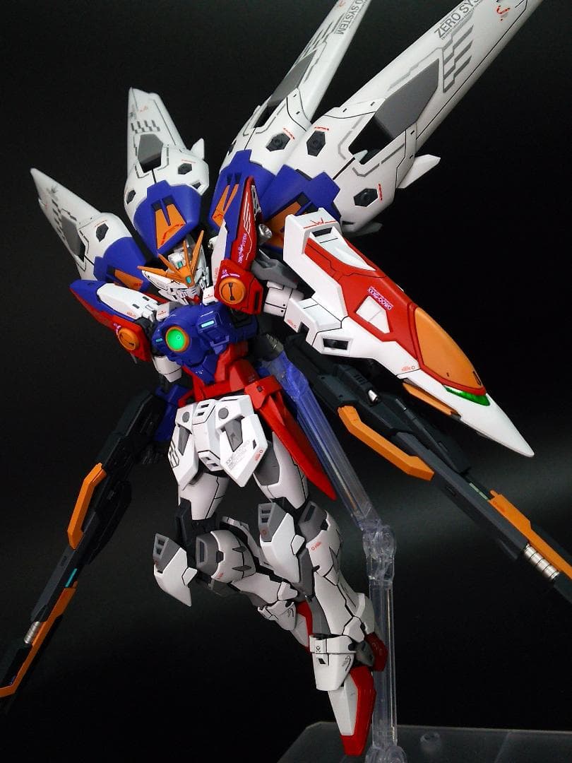 RG 1/144 ウイングガンダムゼロ