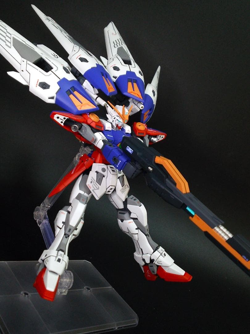 RG 1/144 ウイングガンダムゼロ