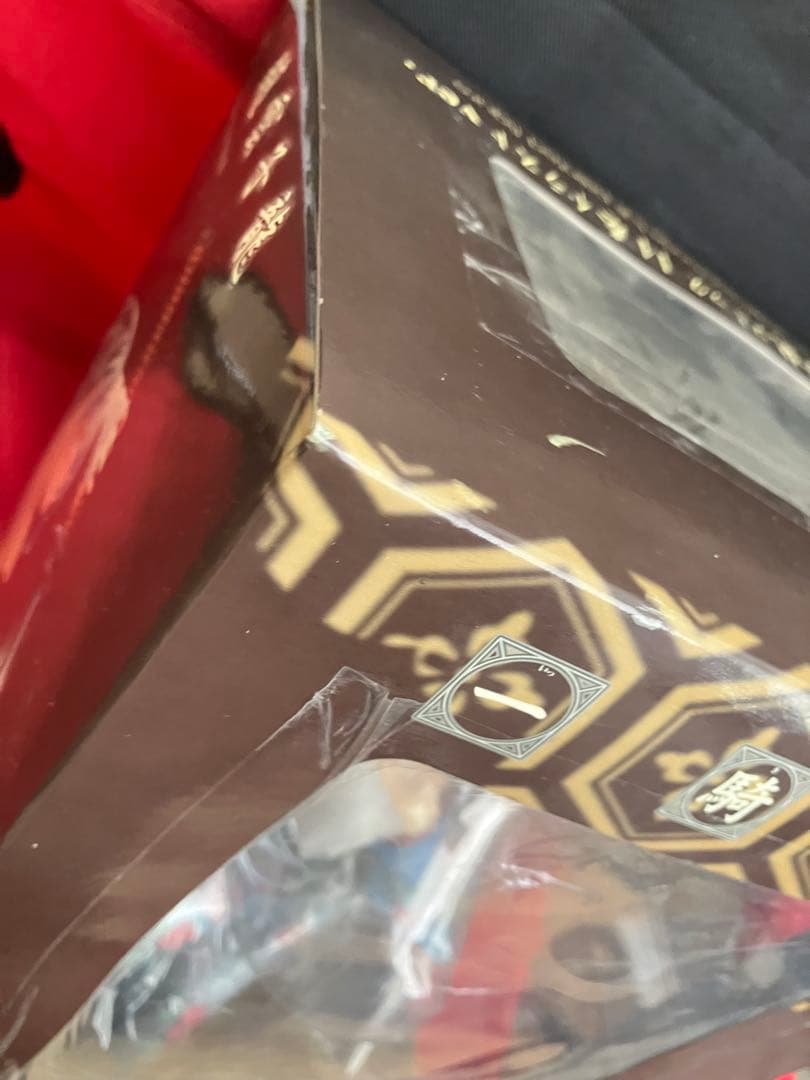 一騎当千　蒼天 子龍 フィギュア