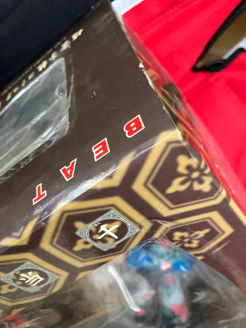 一騎当千　蒼天 子龍 フィギュア