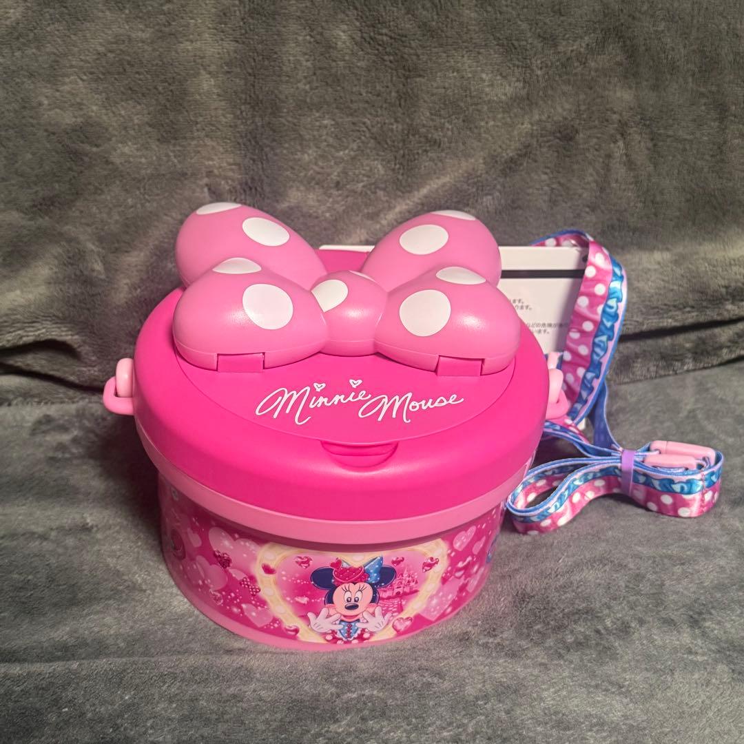 ①【新品】ディズニー ミニパル ポップコーンバケット パルパルーザ パルパル