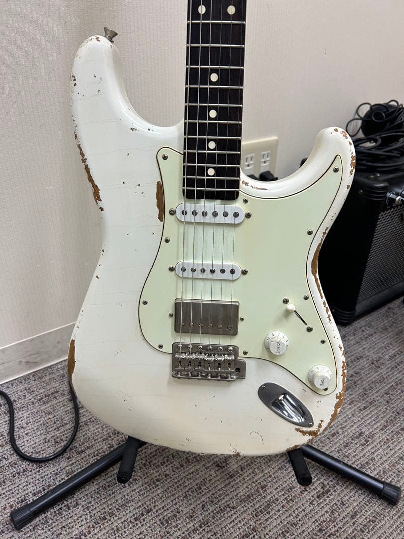 ギター Tsubasa guitar work shop LUCY