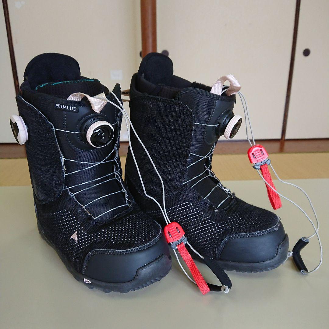 スノーボード BURTON / RITUAL LTD BOA 25.0cm
