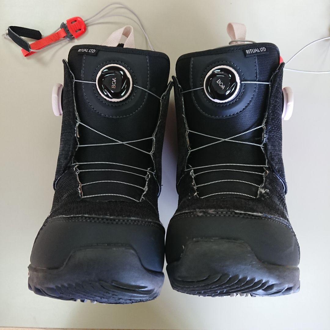 スノーボード BURTON / RITUAL LTD BOA 25.0cm