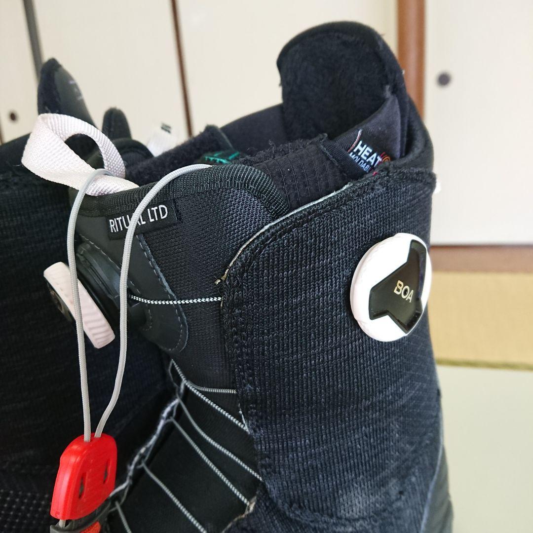 スノーボード BURTON / RITUAL LTD BOA 25.0cm