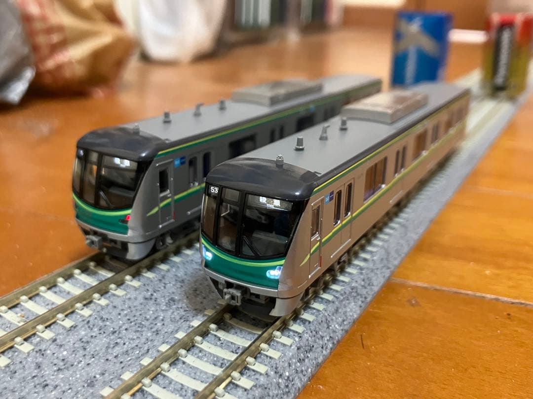 KATO 10-1605,06 東京メトロ千代田線16000系(5次車)10両①