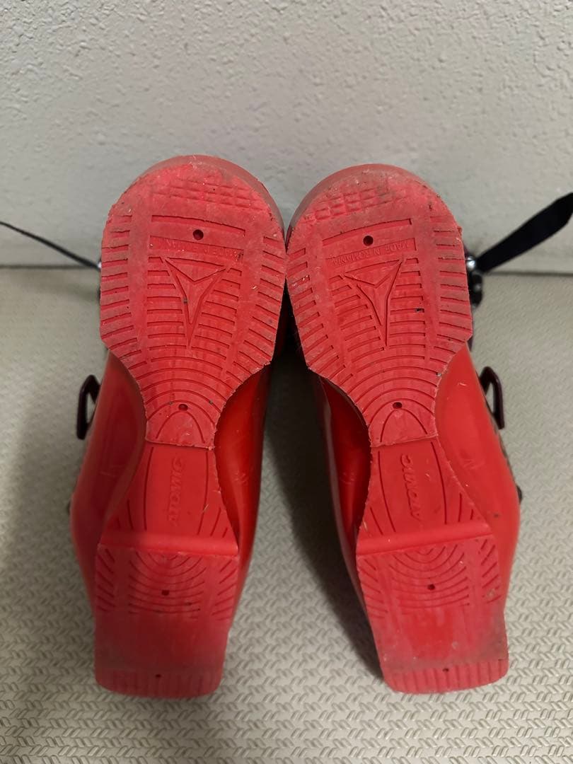 スキー ATOMIC STI 130 25.5cm