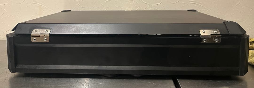 廃盤品 ユニフレーム US-1900 ツインバーナーコンロ ブラック LTD 黒