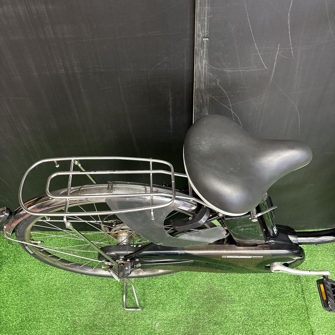 電動自転車 Panasonic Lithium vivi DX ブラック　24