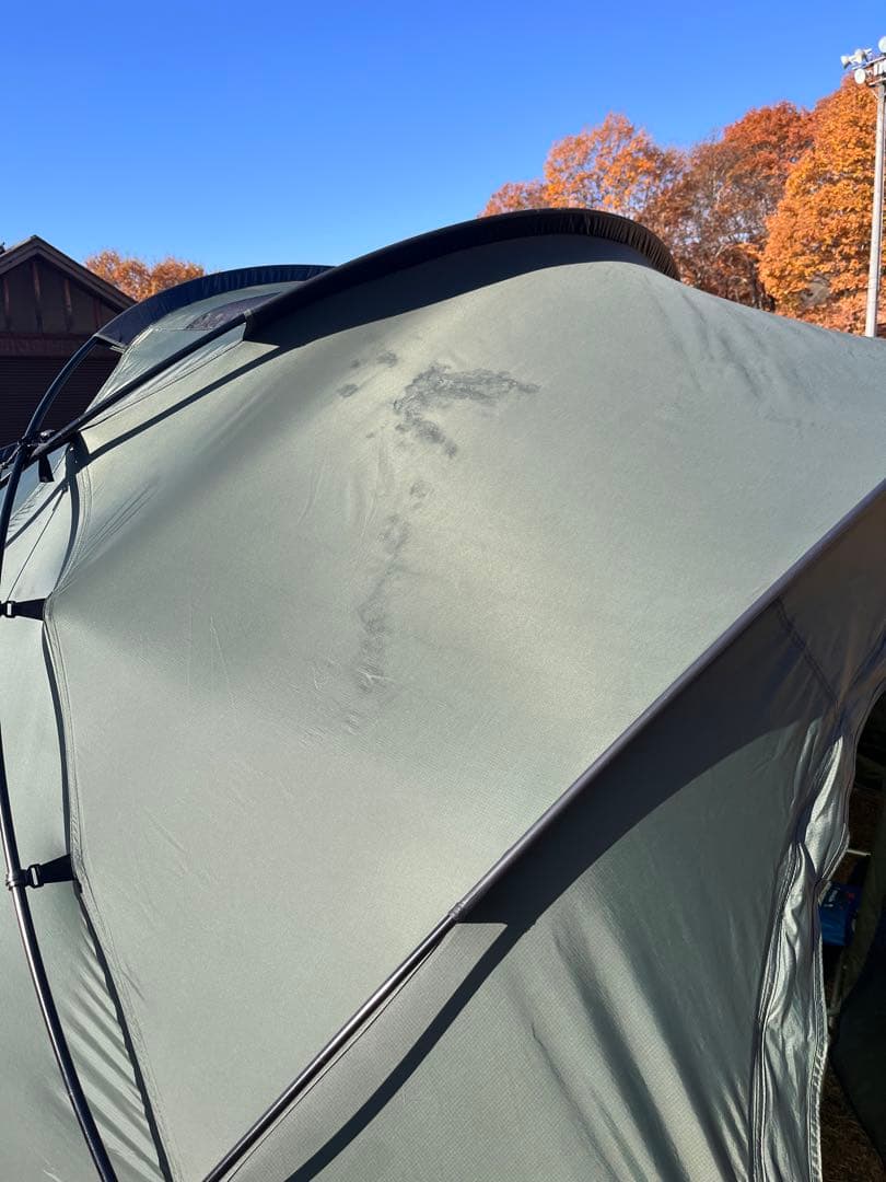 G-TENT シェルタードームテント M200 ベスタビュール