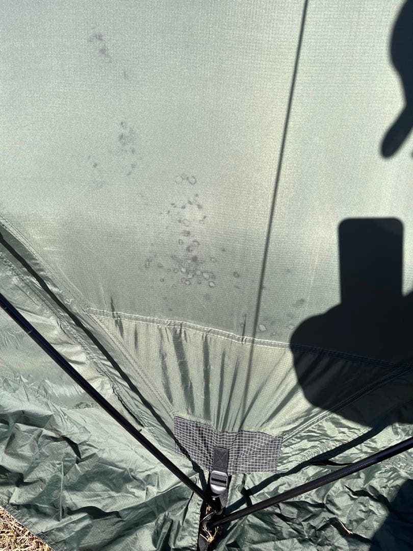 G-TENT シェルタードームテント M200 ベスタビュール