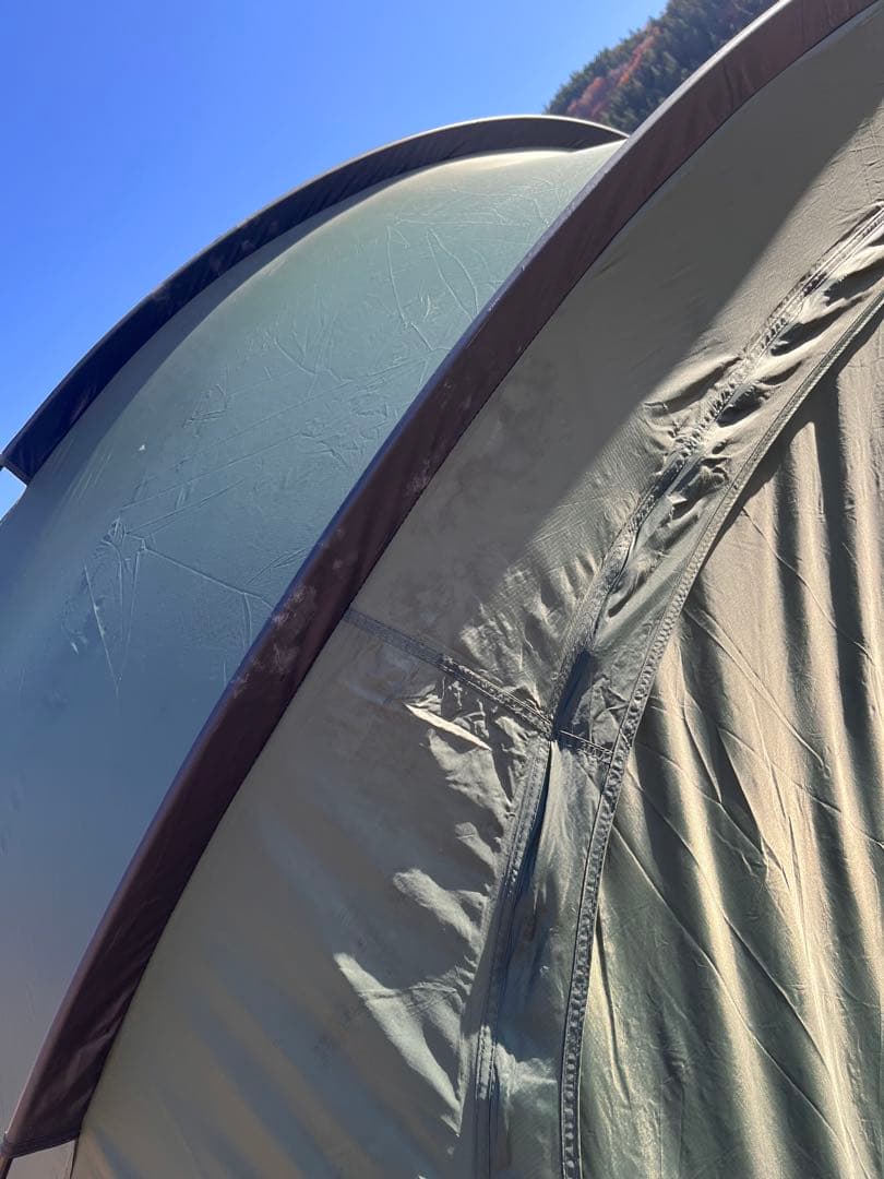 G-TENT シェルタードームテント M200 ベスタビュール