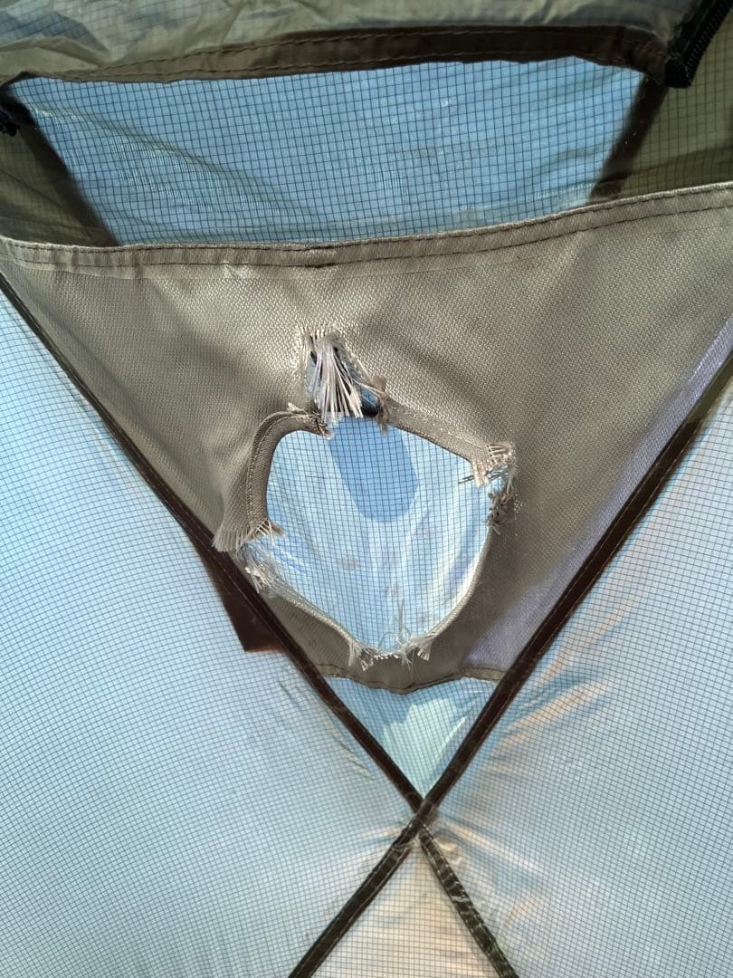 G-TENT シェルタードームテント M200 ベスタビュール