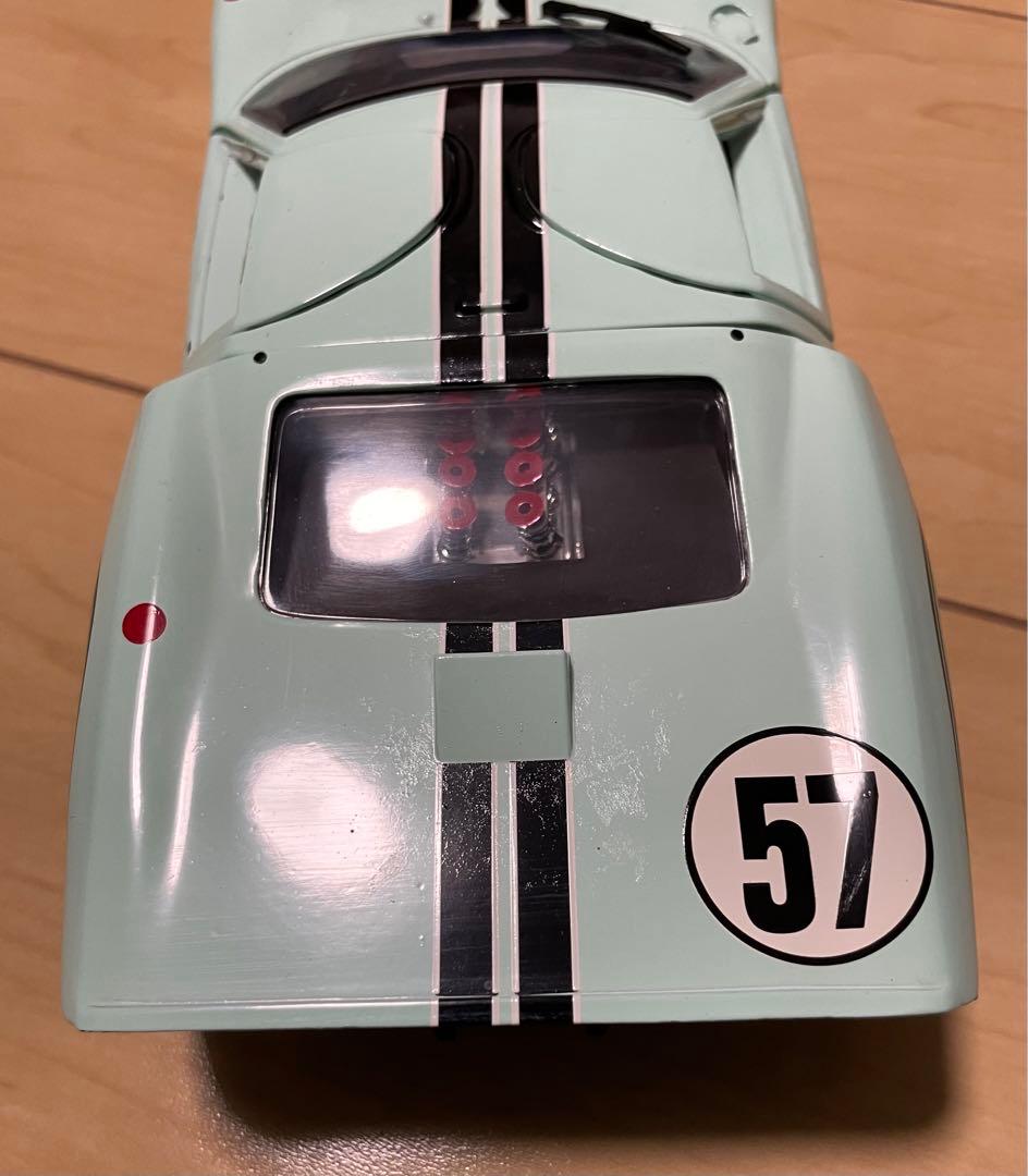 フォードGT40 1／18 京商　1967 #57