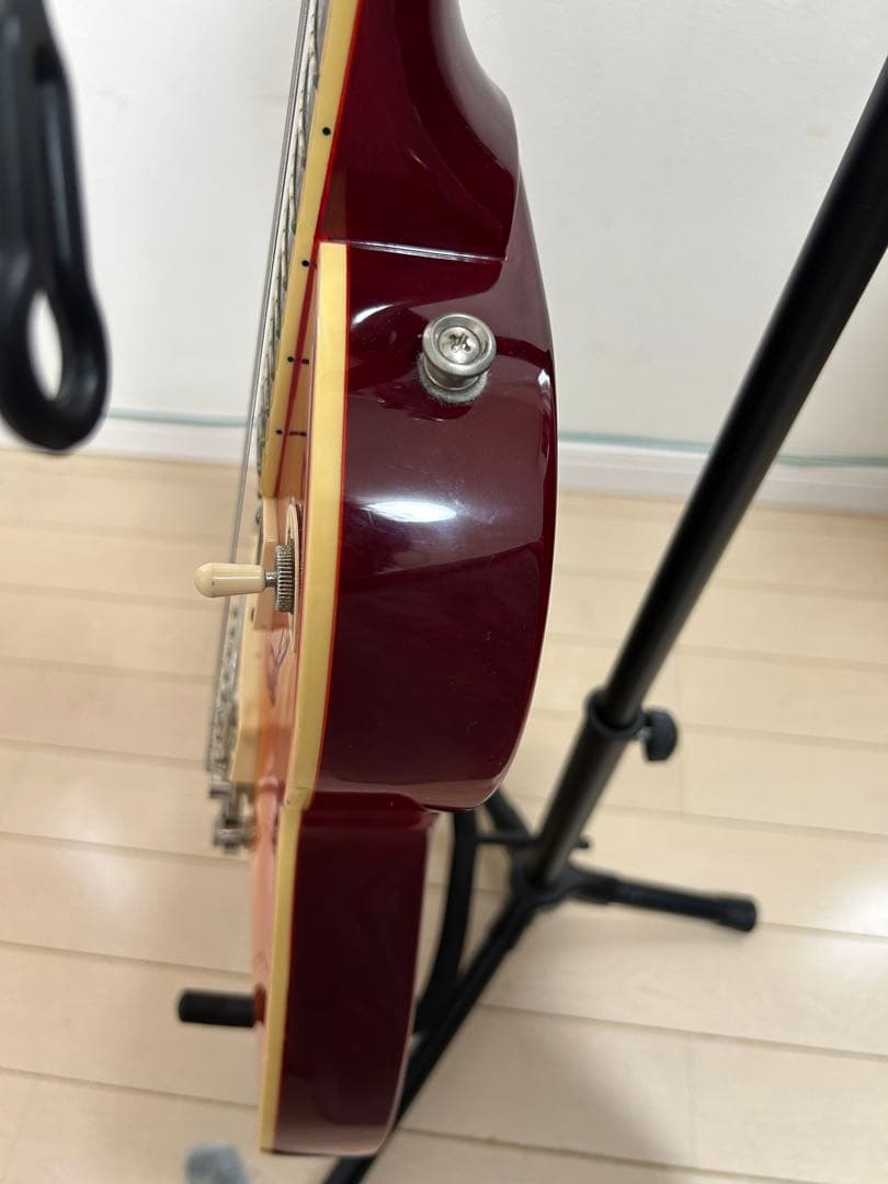 Epiphone レスポール スタンダード プロ レフティ