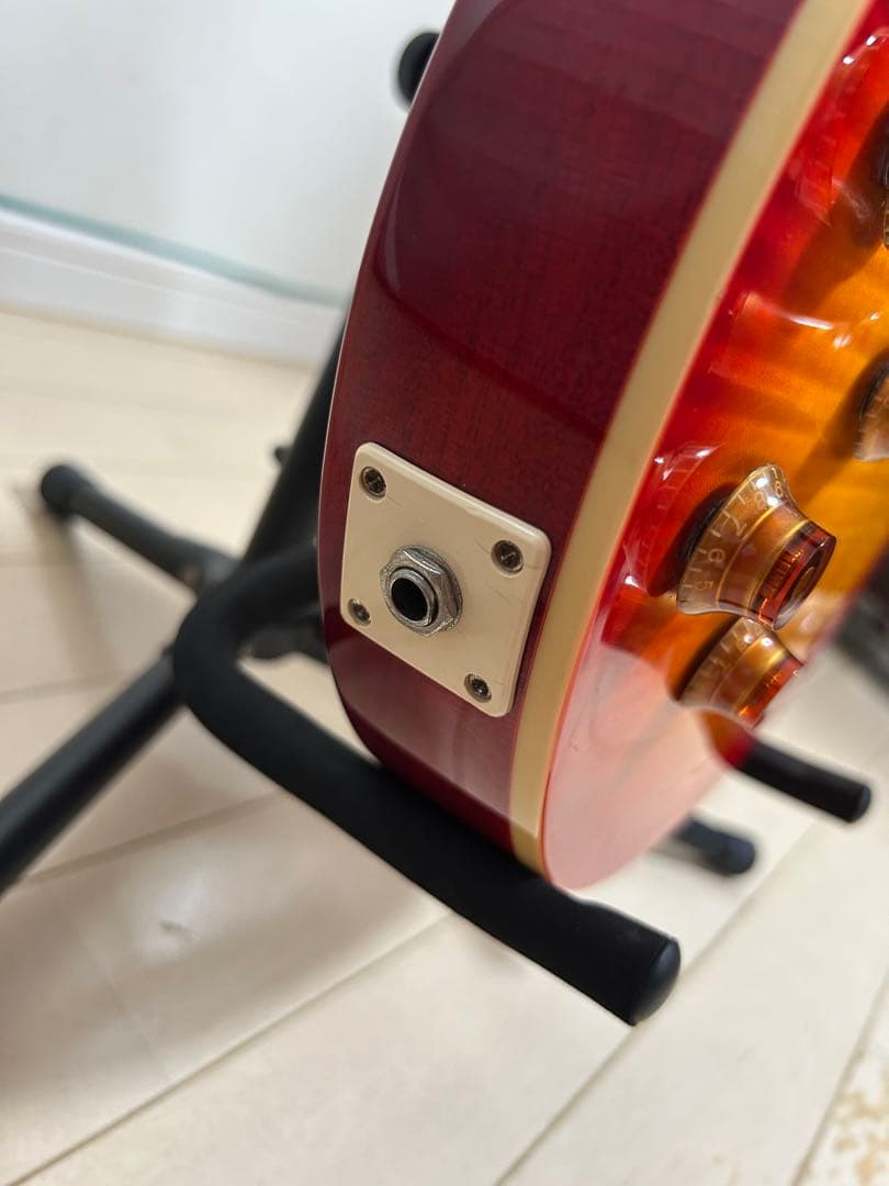 Epiphone レスポール スタンダード プロ レフティ