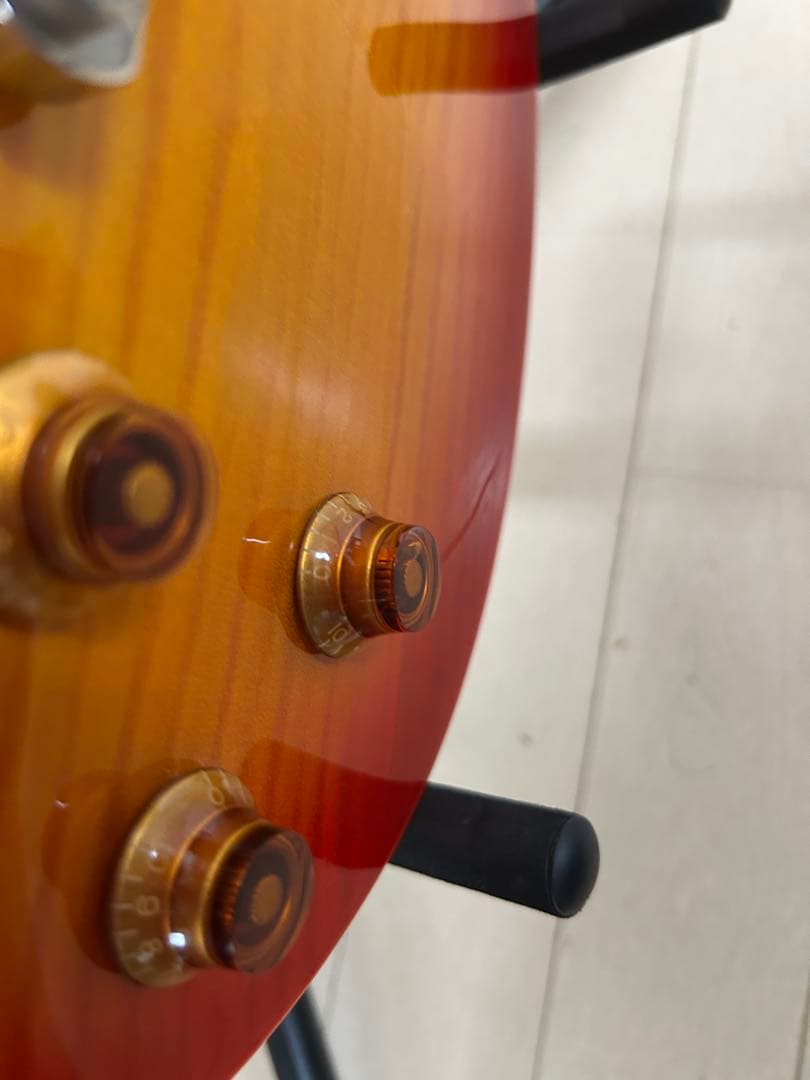 Epiphone レスポール スタンダード プロ レフティ