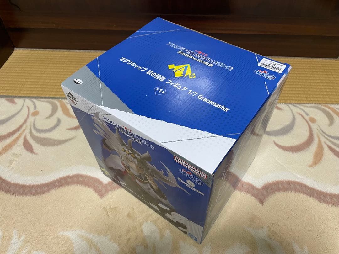 一番くじウマ娘　A賞　B賞　オグリキャップ　タマモクロス　フィギュアSET