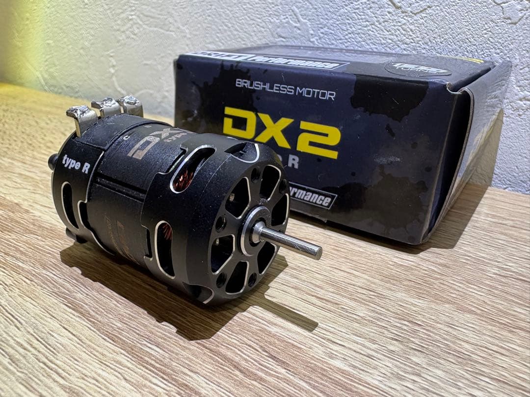 ヨコモ　DX2モーター　typeR 13.5T
