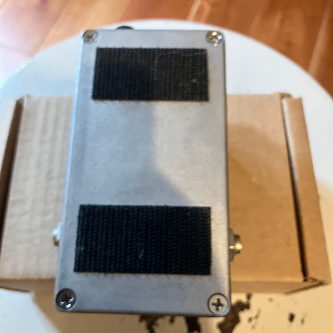 iron ether Oxide ベースファズ レア maestro