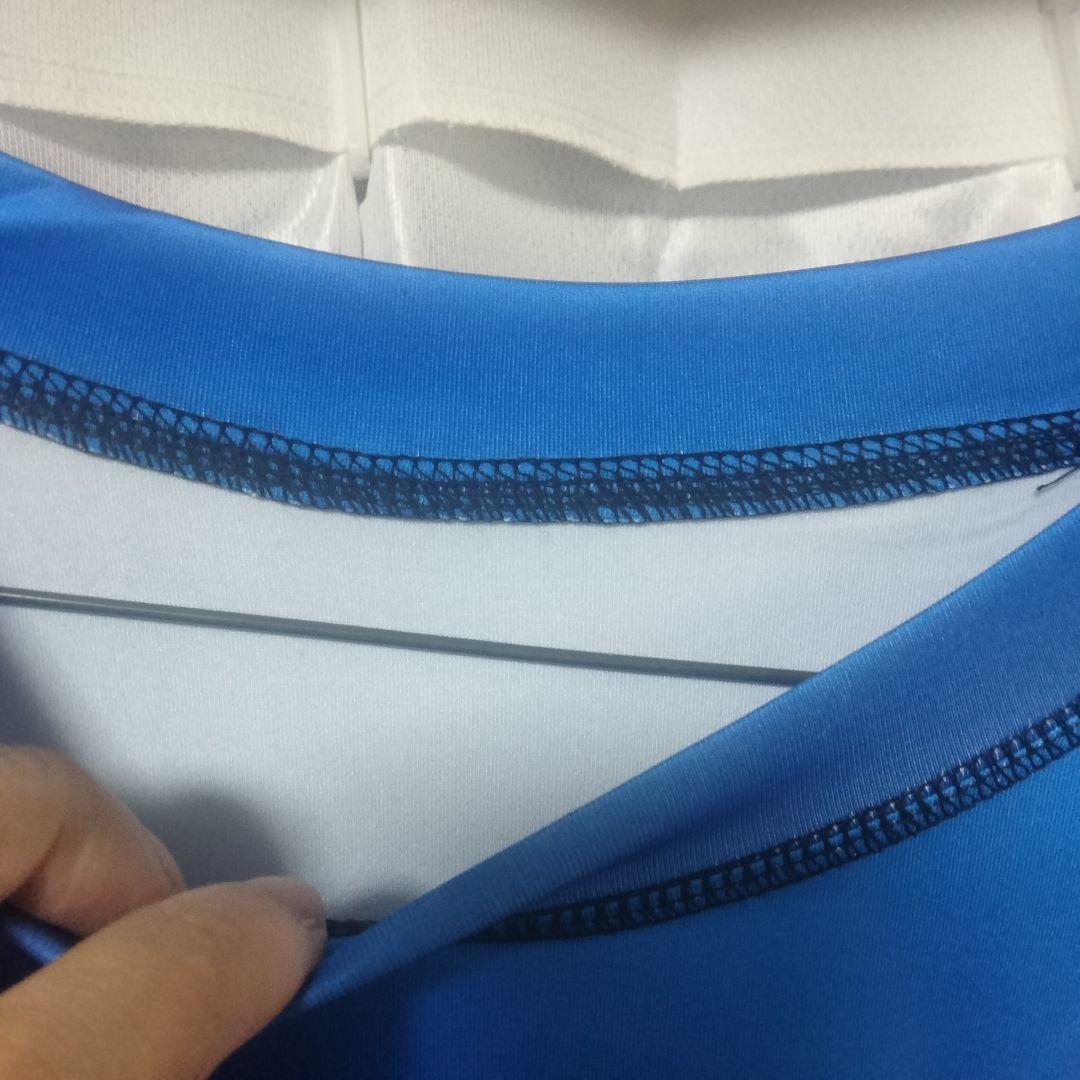 ブレシア10番 とイタリア代表ロベルト・バッジョ 長袖 ユニフォーム