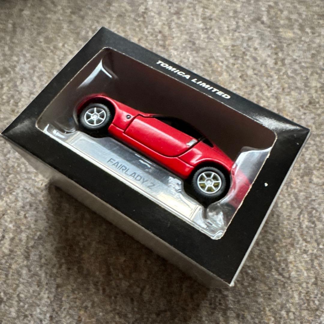 ミニカー TOMICA LIMITED FAIRLADY Z
