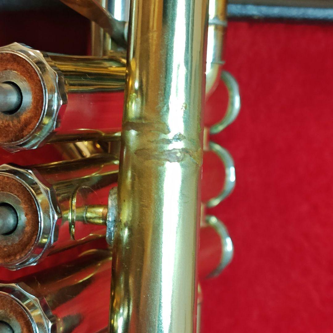 管楽器・吹奏楽器 Getzen Capri 590