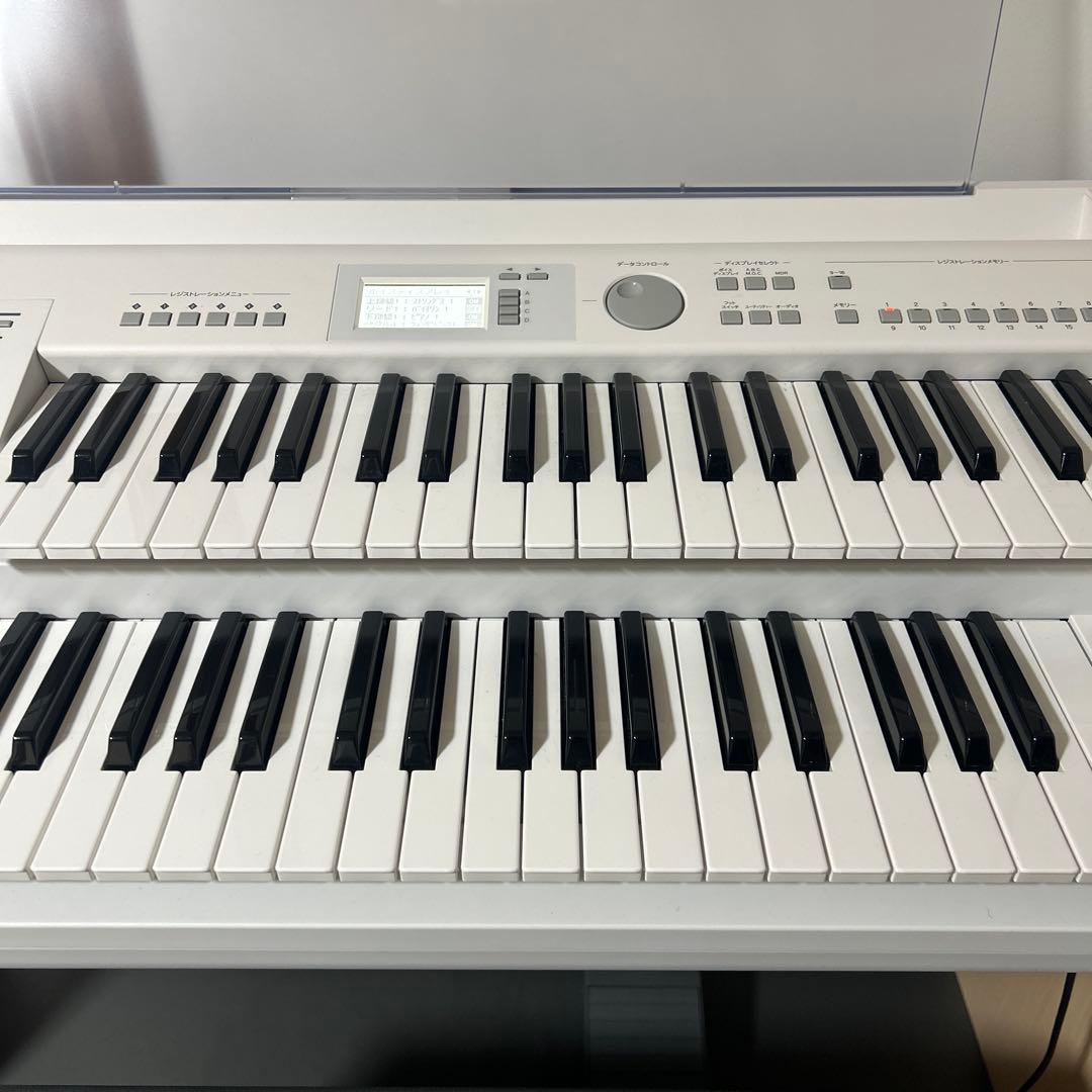 鍵盤楽器 Yamaha STAGEA ELB-02