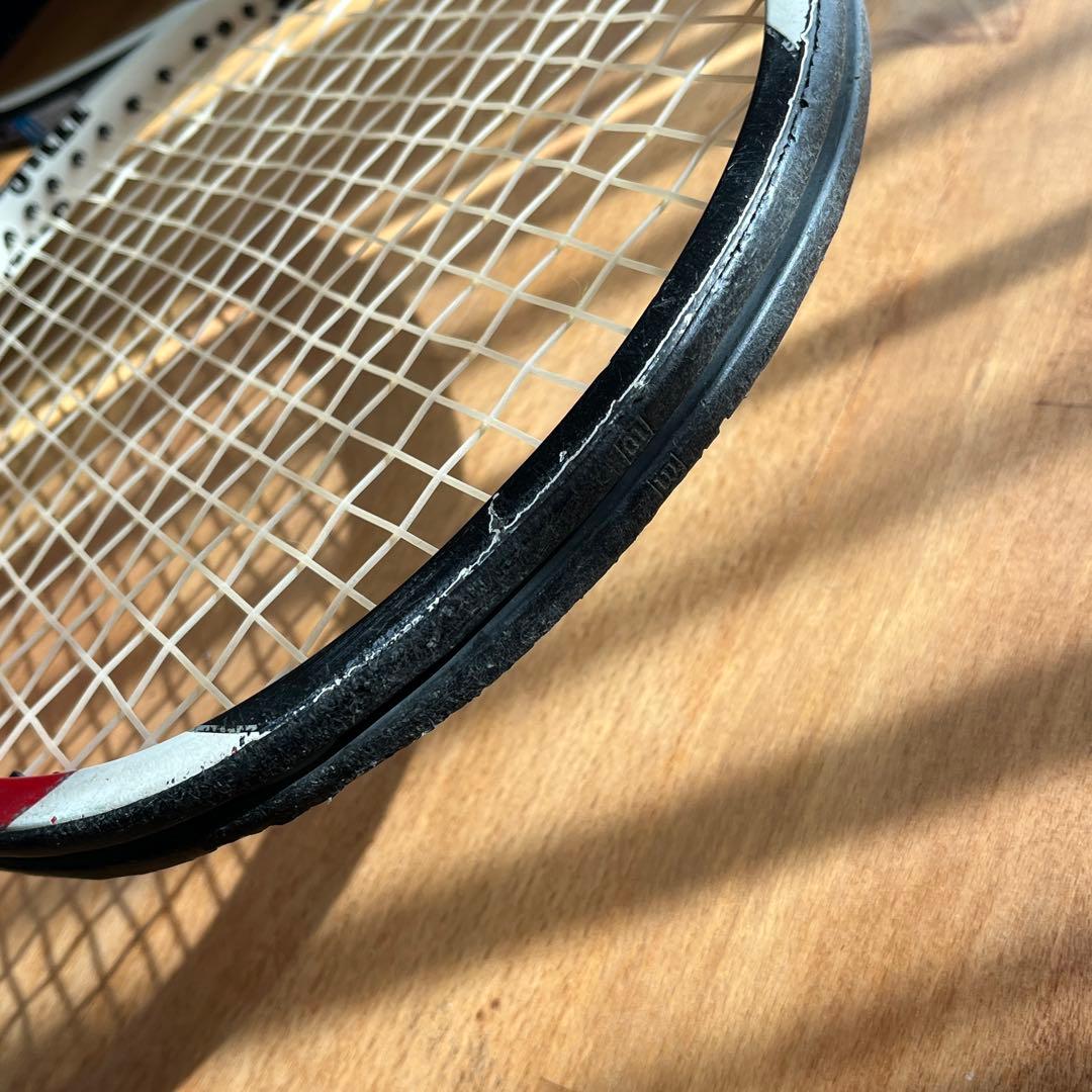 wilson Factor SixOne Tour フェデラー　テニスラケット