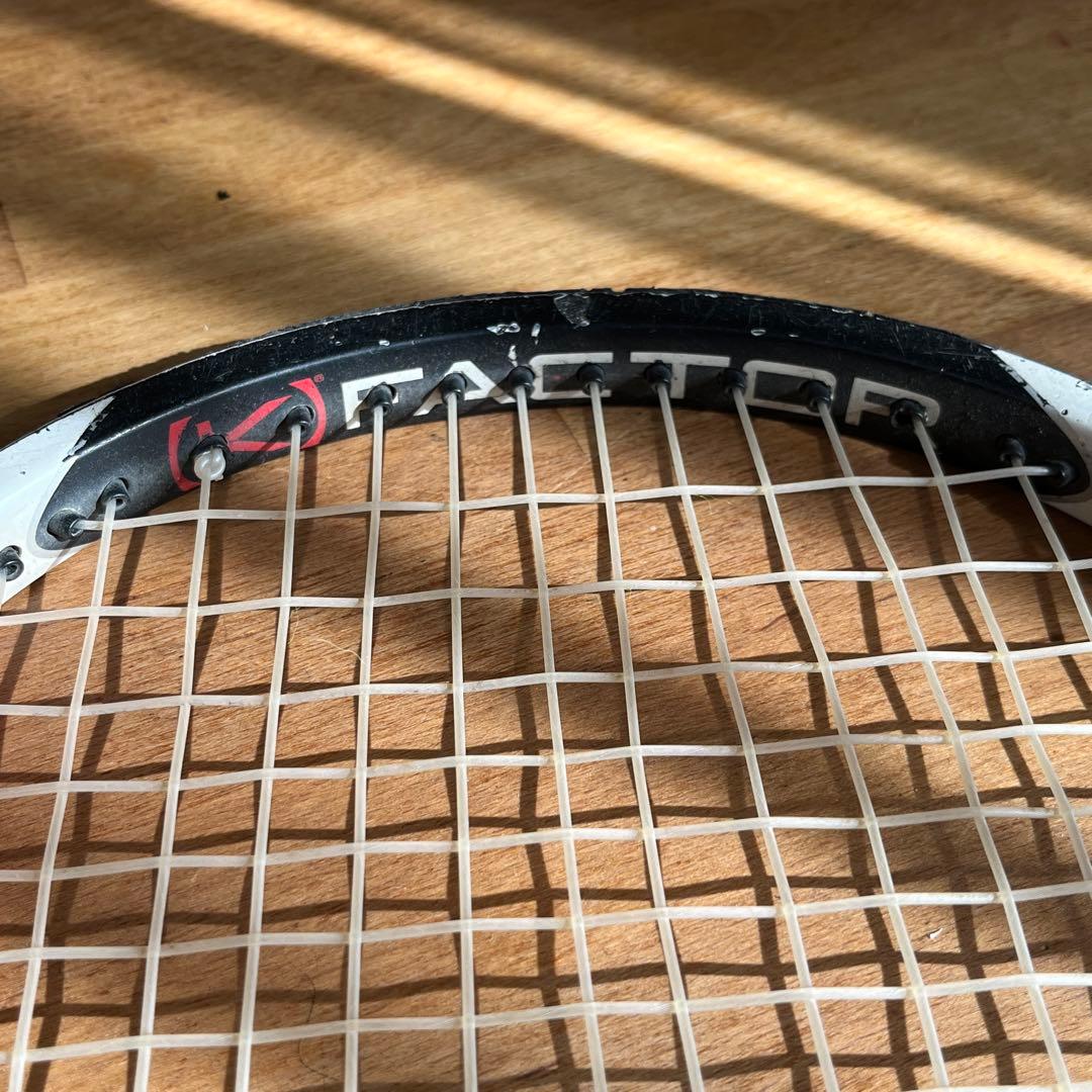 wilson Factor SixOne Tour フェデラー　テニスラケット