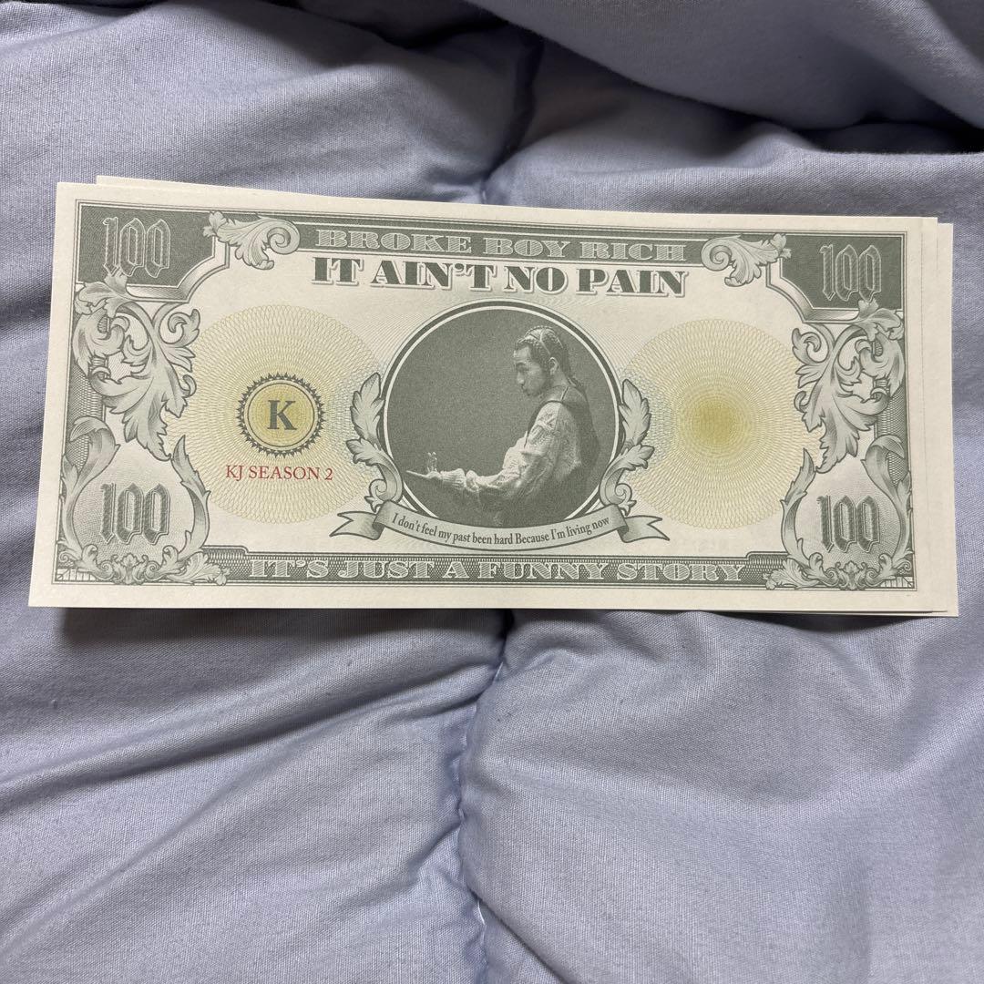 kohjiya lj NEW STARS SWAG グッズセット