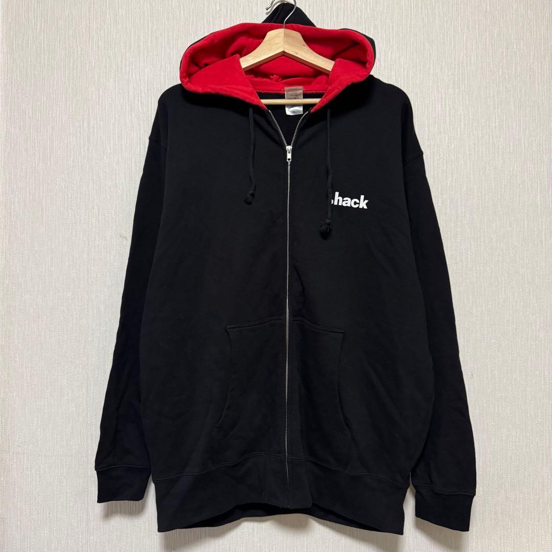 .hack パーカー 追奏 ライブ Tシャツ ネックウォーマー 3点セット