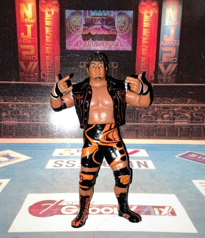 テンコジ【天山広吉&小島聡】フィギュアセット