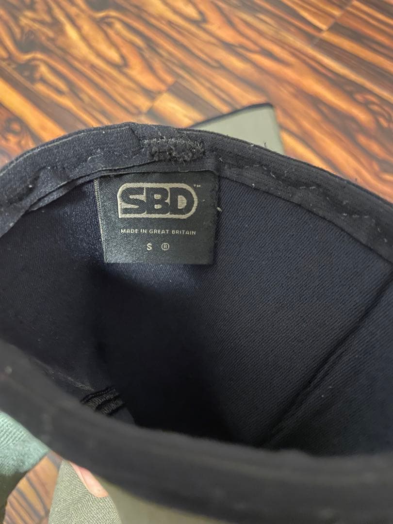 SBD ニースリーブ カーキ Sサイズ