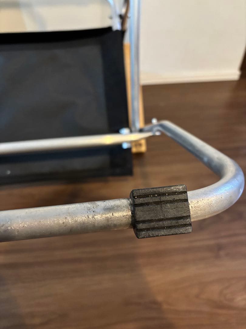 バリスティクス　Ballistics ROVER CHAIR 2 ブラック